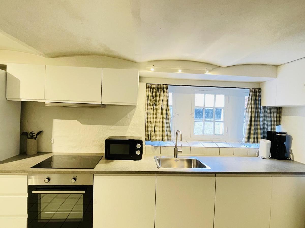 Aday - Aalborg Mansion - Charming 3 Bedroom Apartment Exterior foto